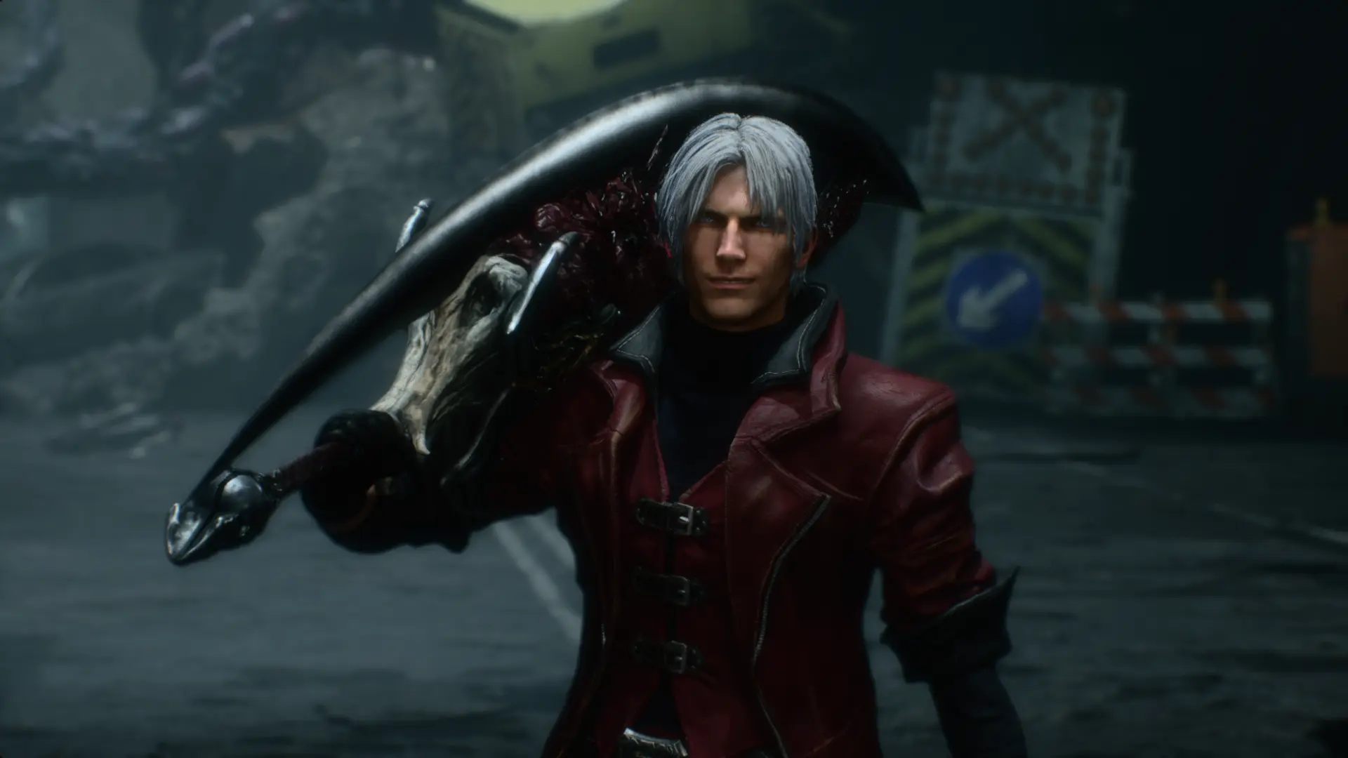 DMC 3 Dante at Devil May Cry 5 Nexus - Mods and community