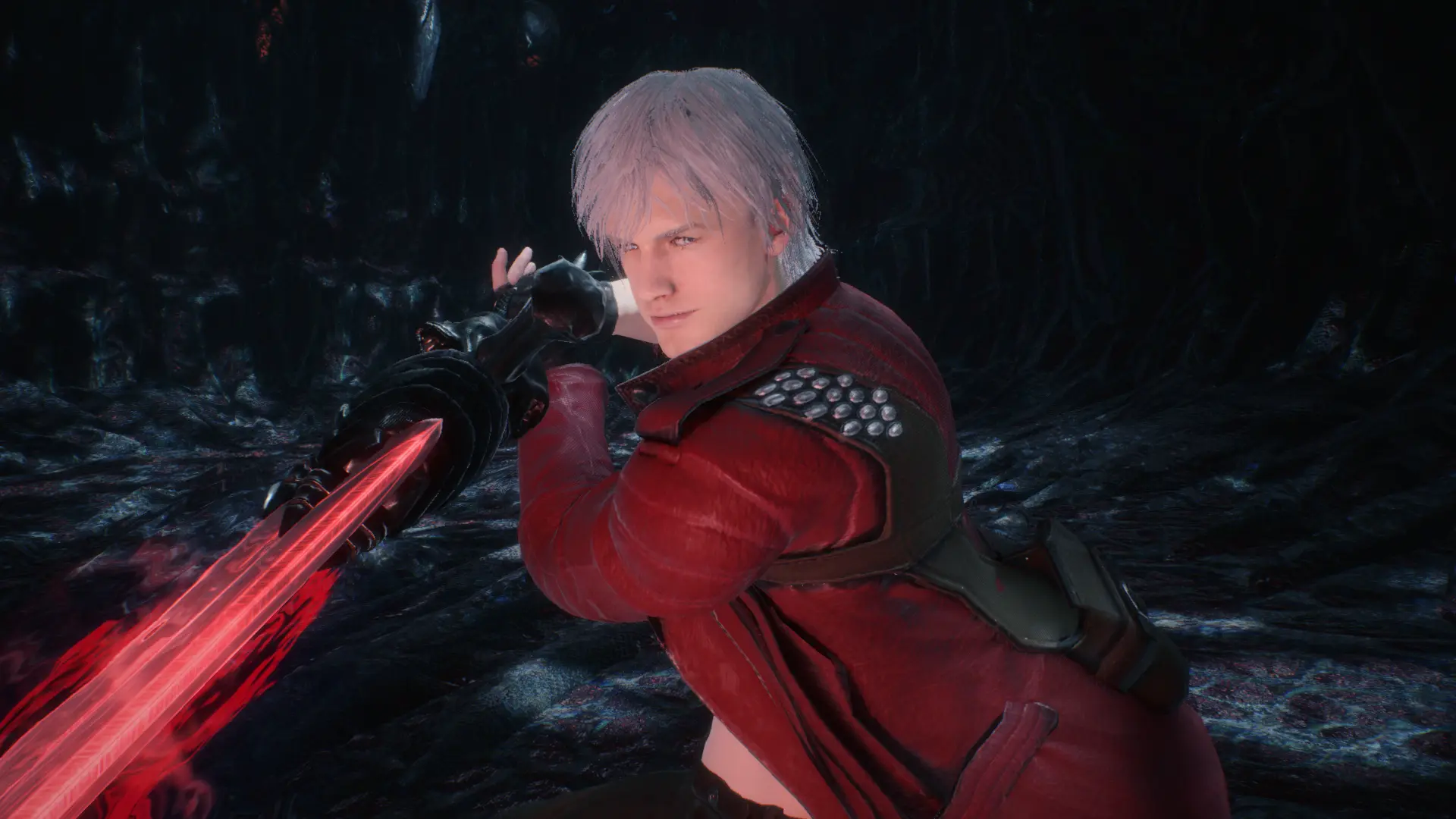 Young DMC 5 Dante : r/DevilMayCry