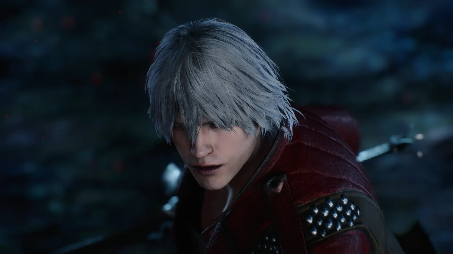 Young Dante at Devil May Cry 5 Nexus - Mods and community