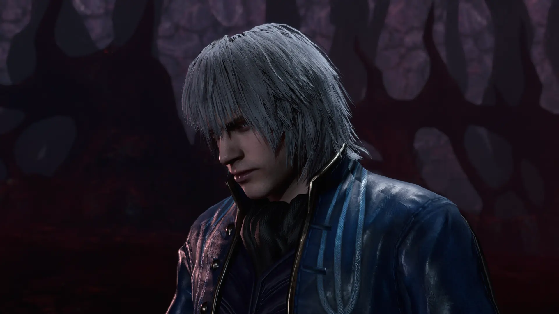 New DMC3 hair for vergil at Devil May Cry 5 Nexus - Mods and community