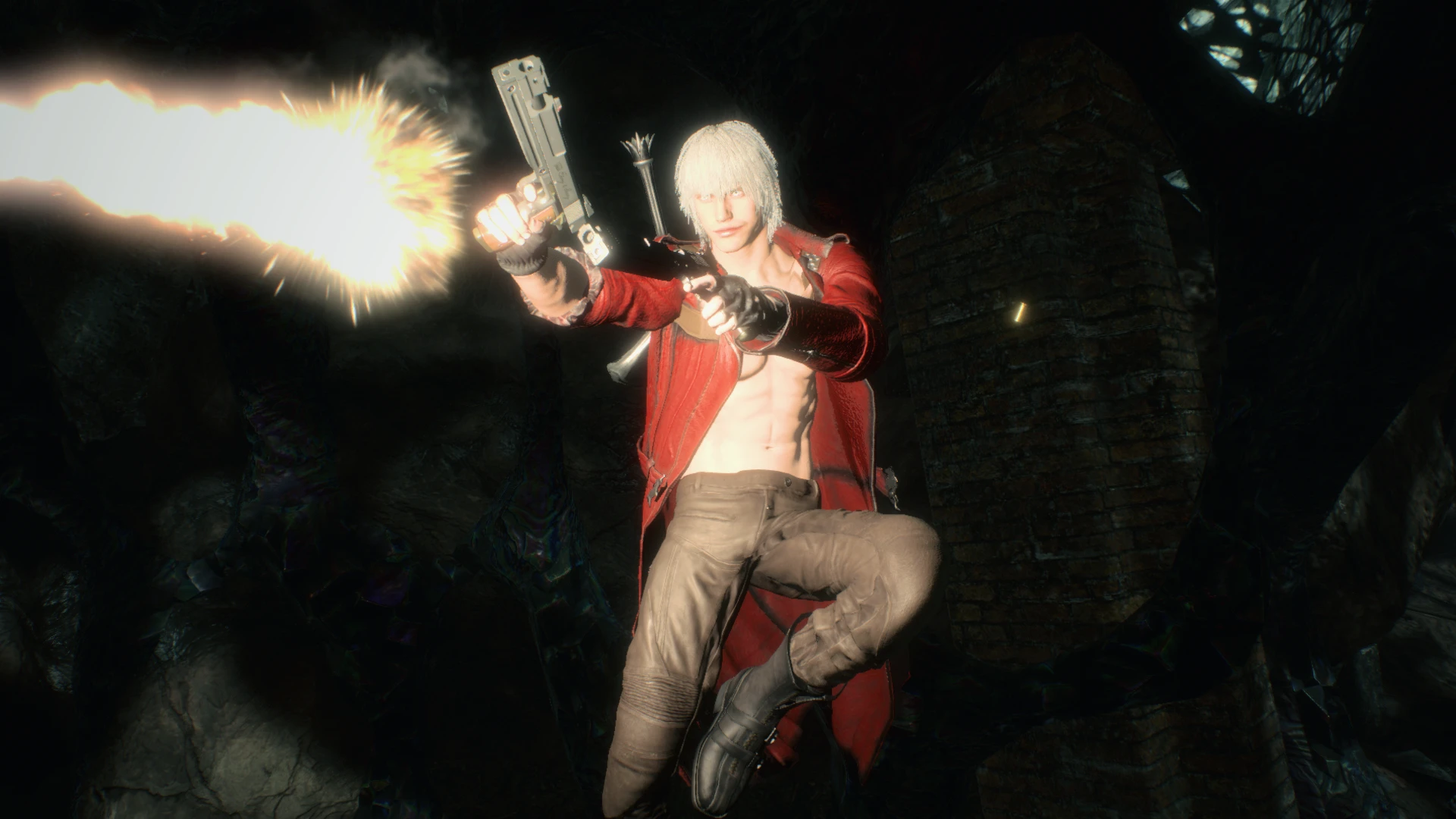 DMC 3 vergil colors at Devil May Cry 5 Nexus - Mods and community