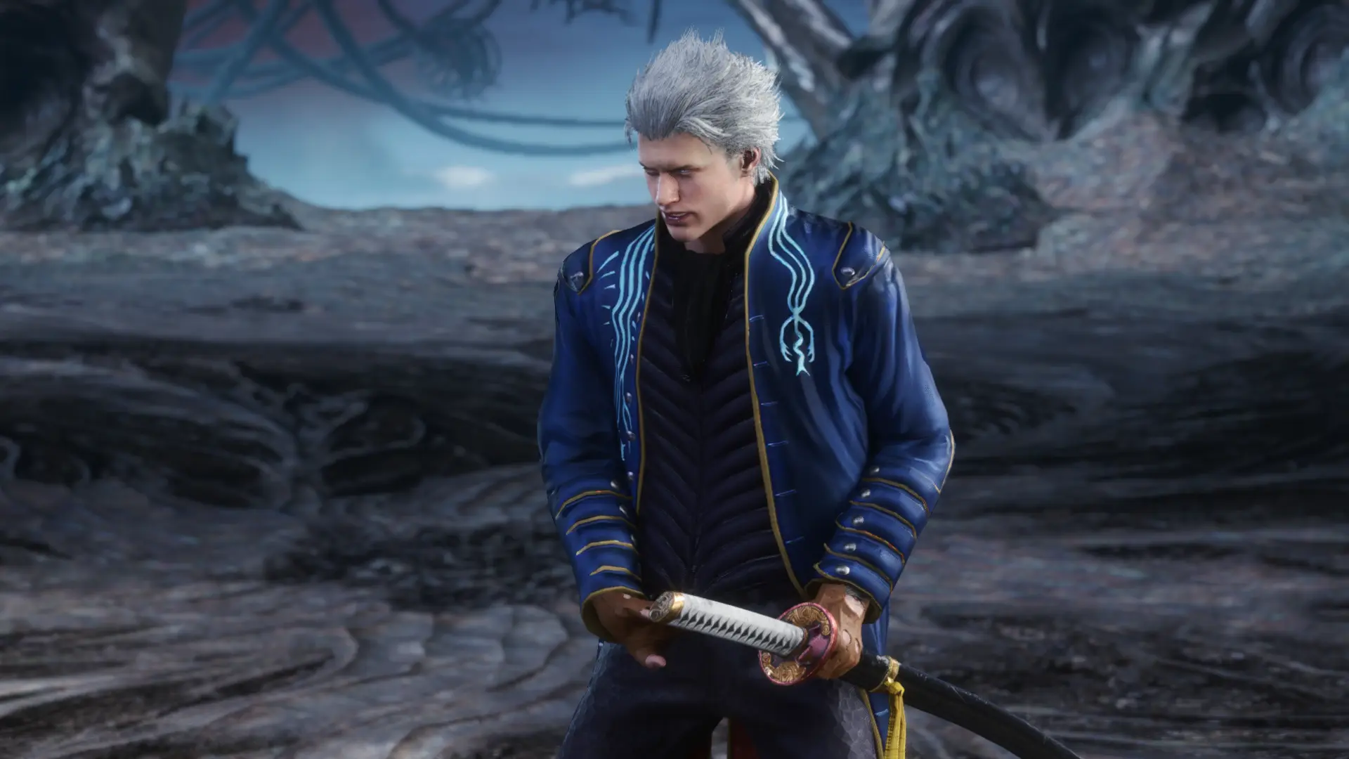 Devil May Cry 5 Special Edition Logo at Devil May Cry 5 Nexus - Mods and  community