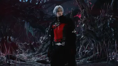 Young Dante at Devil May Cry 5 Nexus - Mods and community