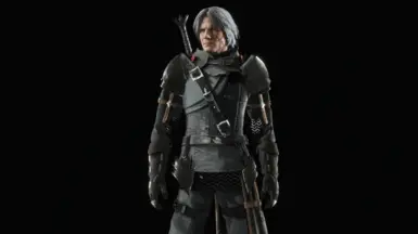 FFXVI Clive Bearer Armor for Dante