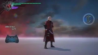 DMC1 Dante (MHW) at Devil May Cry 5 Nexus - Mods and community