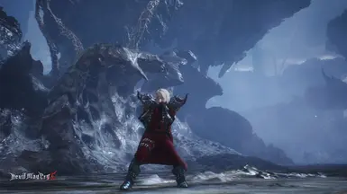 Gunslinger Dante at Devil May Cry 5 Nexus - Mods and community