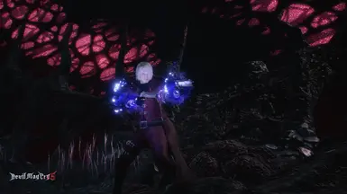 Nero Coatless at Devil May Cry 5 Nexus - Mods and community