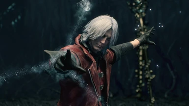DMC1 Dante (MHW) at Devil May Cry 5 Nexus - Mods and community