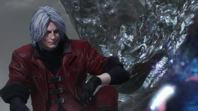 Old Dante 3 at Devil May Cry 5 Nexus - Mods and community