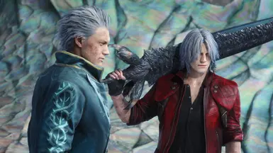 Finally twins at Devil May Cry 5 Nexus - Mods and community