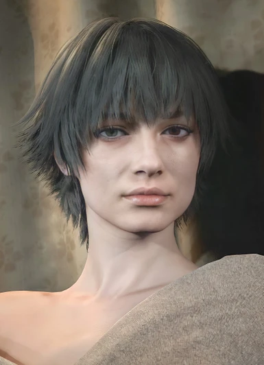 download female nude mods for devil may cry 4 special edition