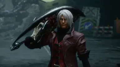 DMC1 Dante darkside collectibles studio colors at Devil May Cry 5 Nexus ...