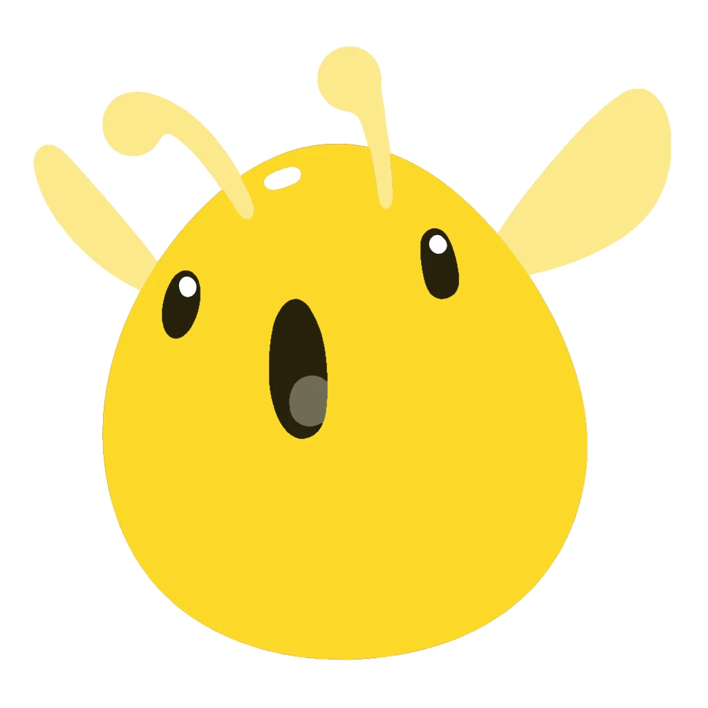 Remade yellow butterfly ICON at Slime Rancher Nexus - Mods and community