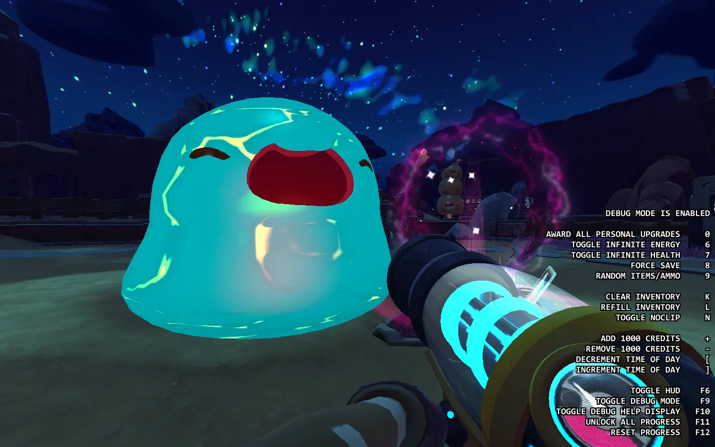 Is there any way to get rid of the Slime Rancher 2 notification