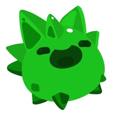Remade baby dragon slime ICON