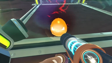 the final boss of slime rancher