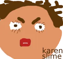 karen slime icon