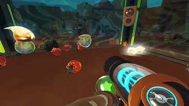 Slime Rancher Face Mod [Sonic Adventure 2] [Mods]