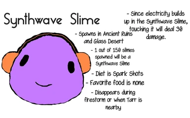 Synthwave Slime