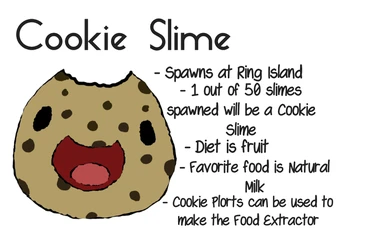 Cookie Slime