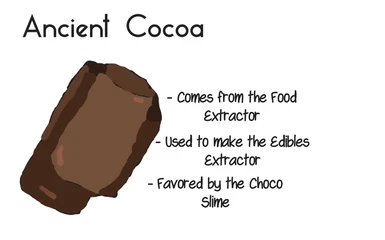 Ancient Cocoa