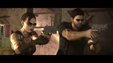 Resident Evil 5