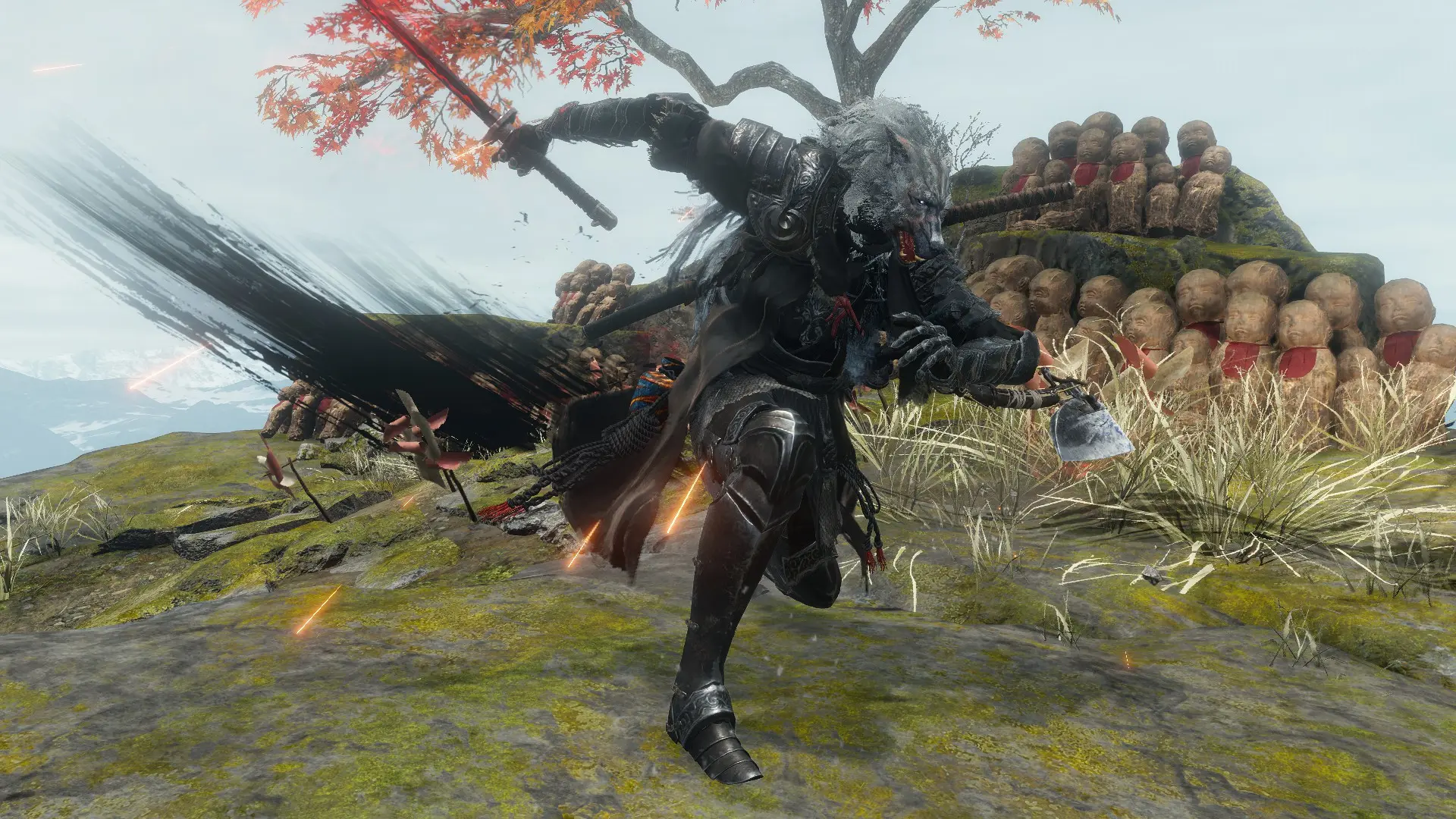 Blaidd The Half Wolf Of Ashina 2 At Sekiro Shadows Die Twice Nexus Mods And Community 4204