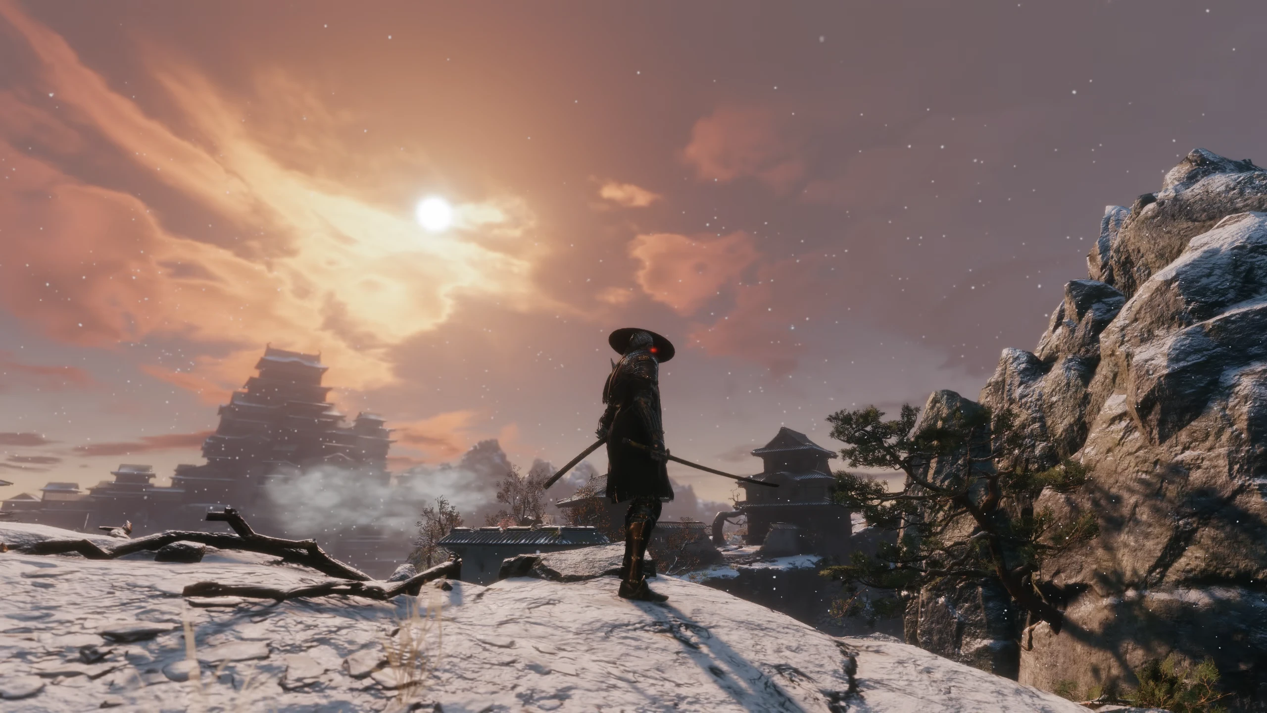 One Mind - Blades of the guardians at Sekiro: Shadows Die Twice Nexus -  Mods and community