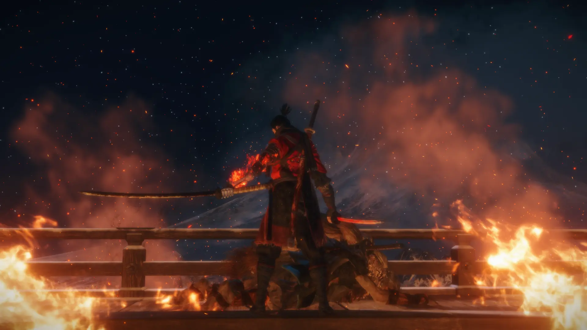 Sekiro: Shadows Die Twice Nexus - Mods and community