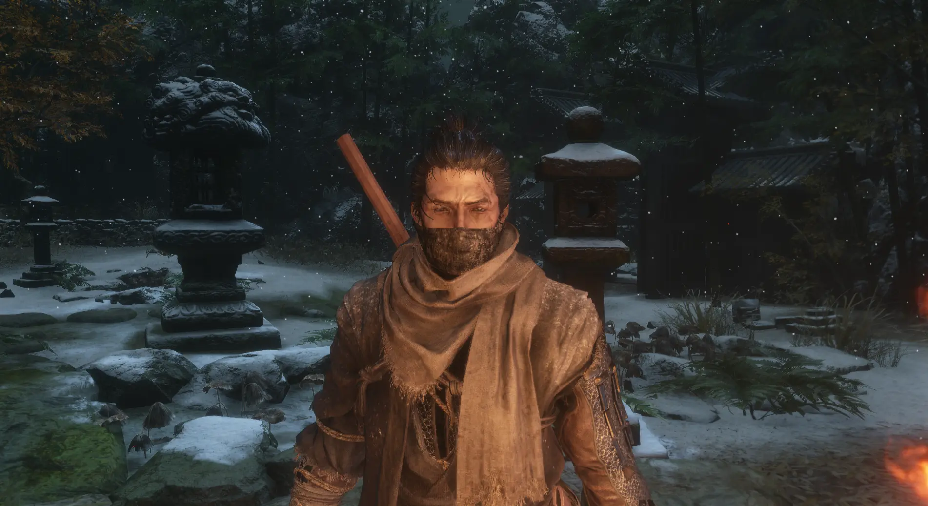 sekiro nexus mods