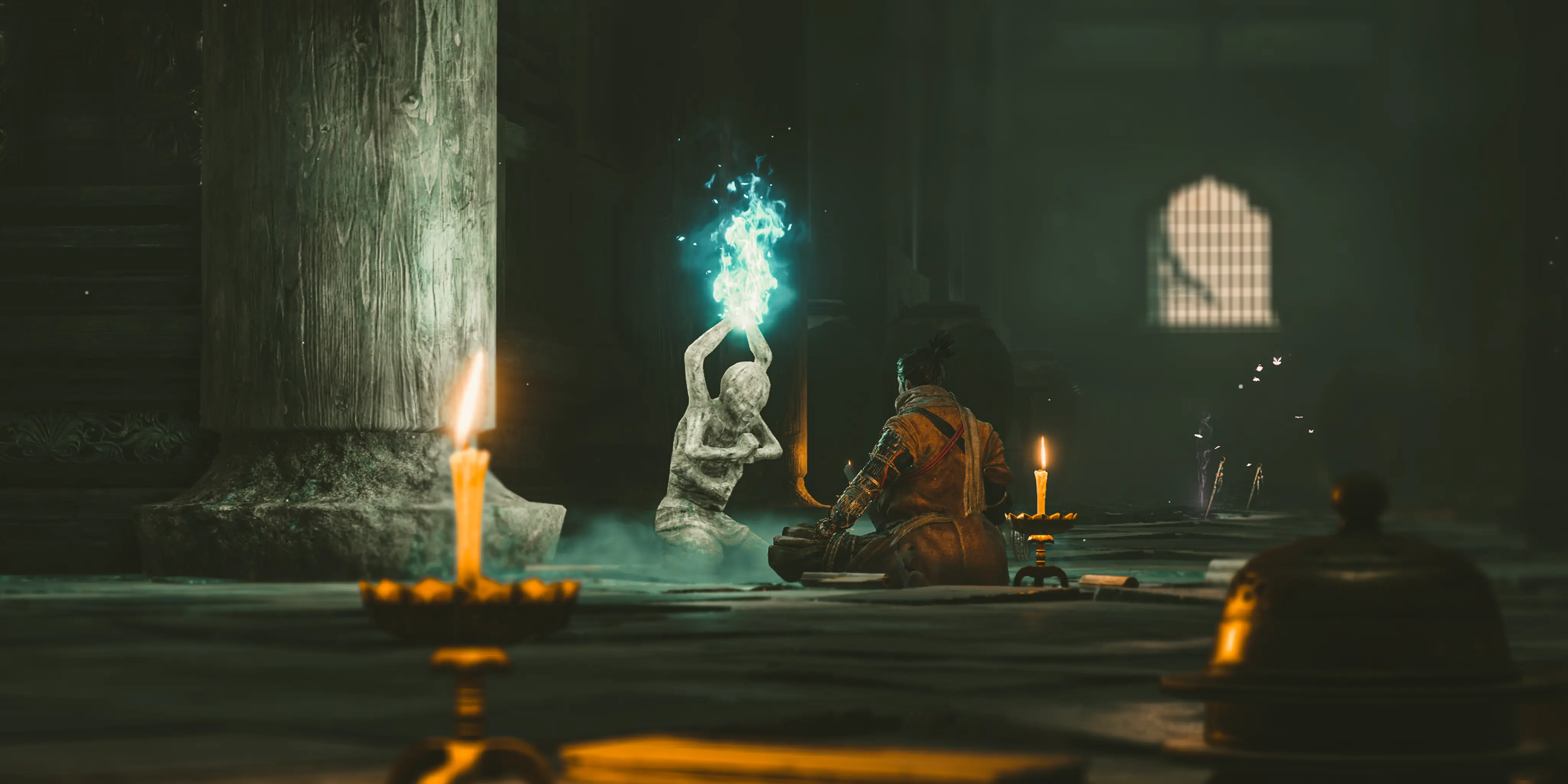 Sekiro: Shadows Die Twice Nexus - Mods and community