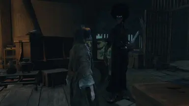 The Demon Afro