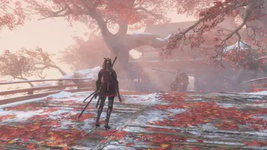 YUITO FROM SCARLET NEXUS at Sekiro: Shadows Die Twice Nexus - Mods