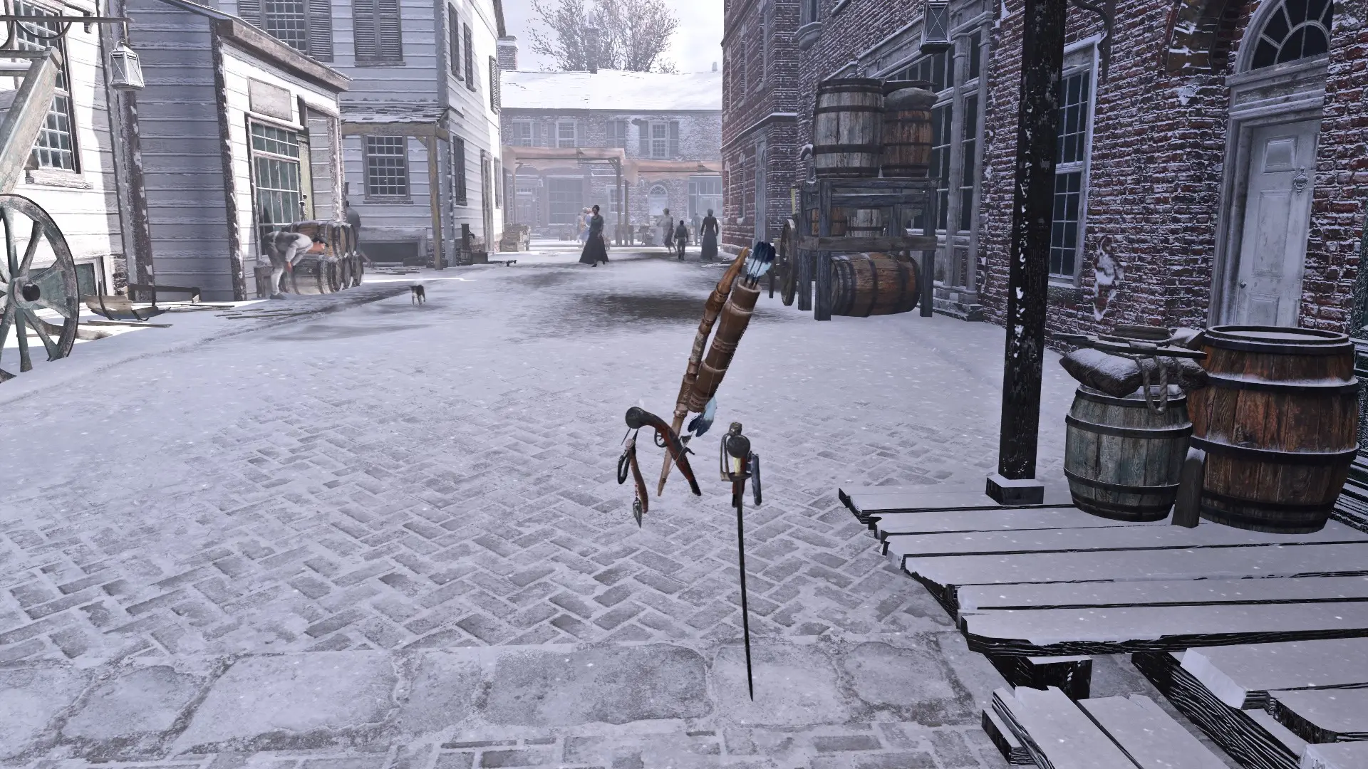 Top mods at Assassin's Creed III Remastered Nexus - Mods and community