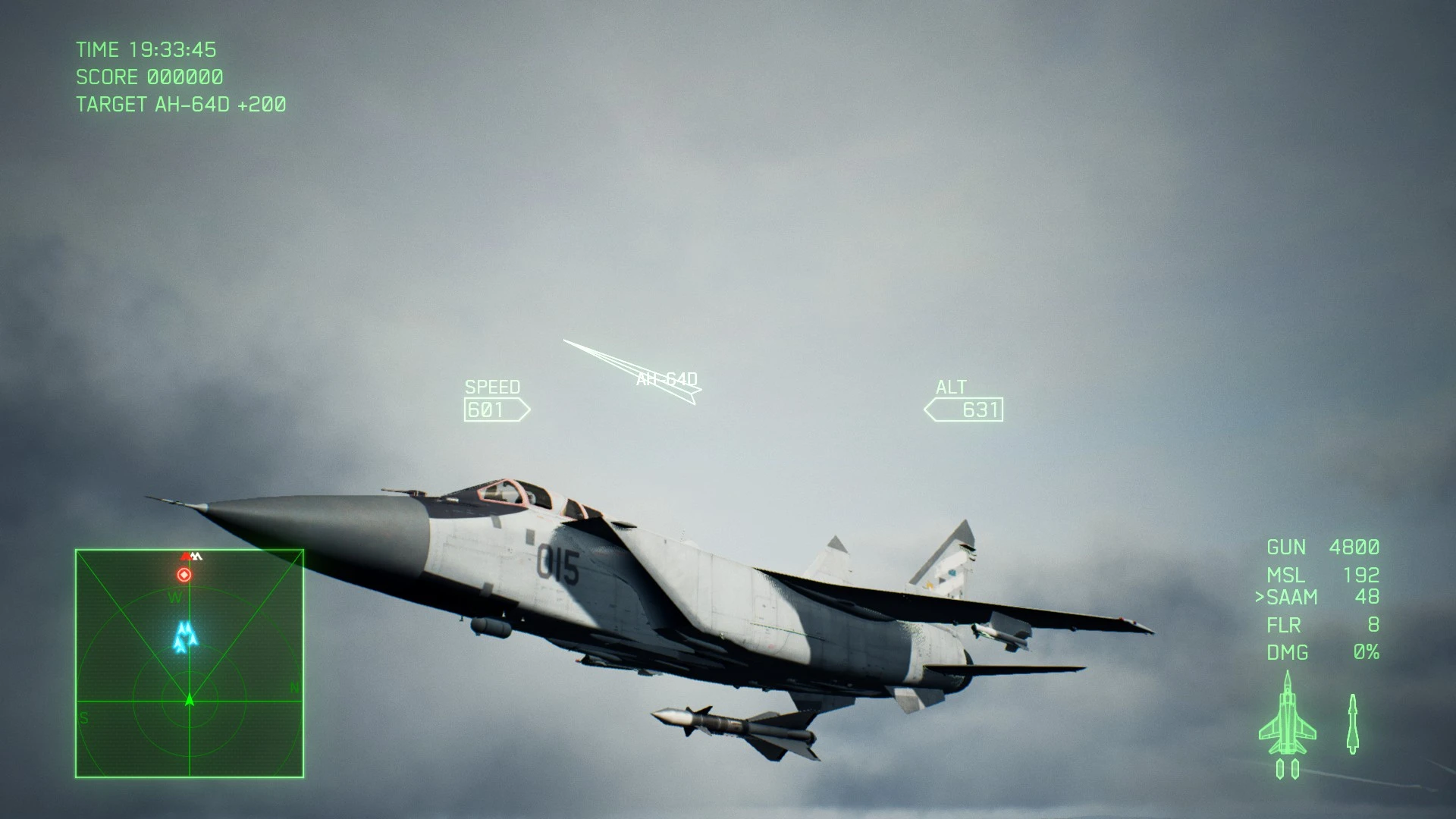 Ace Combat 7 - Skies Rebalanced v1.2E at Ace Combat 7: Skies Unknown Nexus  - Mods and community
