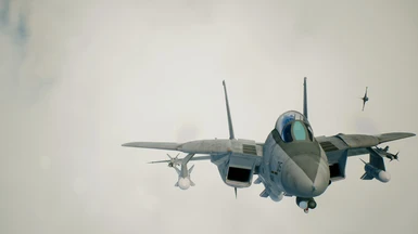 F-35C -Cockatiel Pearl- : r/acecombat