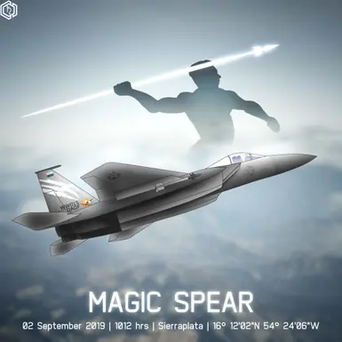 Magic Spear