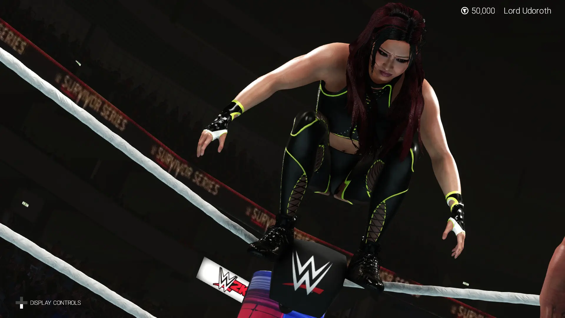 WWE 2K22 Nexus - Mods and Community