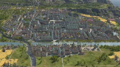 Maastricht Overview