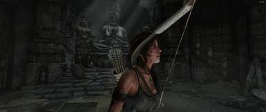 Lara depois do combate