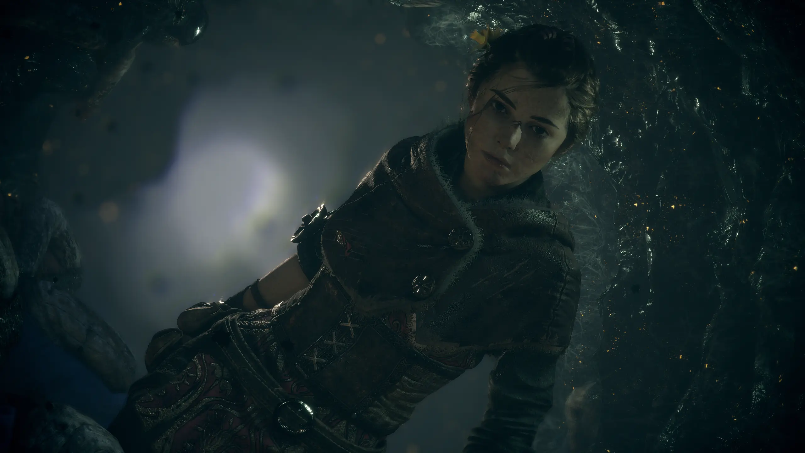 You can now try the first chapter of A Plague Tale: Innocence free