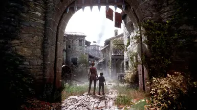 Arrival in Village at A Plague Tale: Innocence Nexus - Mods and community