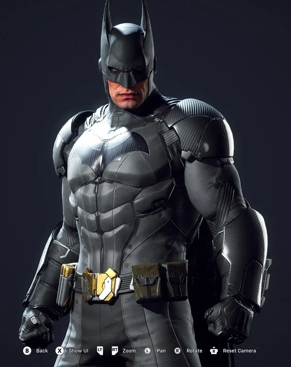 Mod Request - SSKTJL Batman at Batman Arkham Origins Nexus - Mods and ...