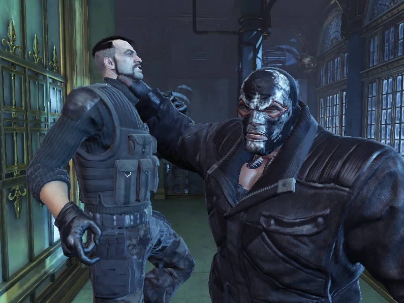 Batman: Arkham Origins Gameplay Walkthrough Released
