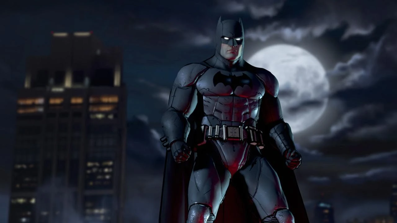 MOD REQUEST - TellTale Batman at Batman Arkham Origins Nexus - Mods and ...