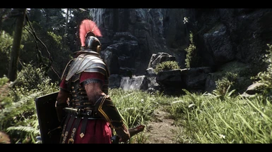 Ryse your Sword for Reshade