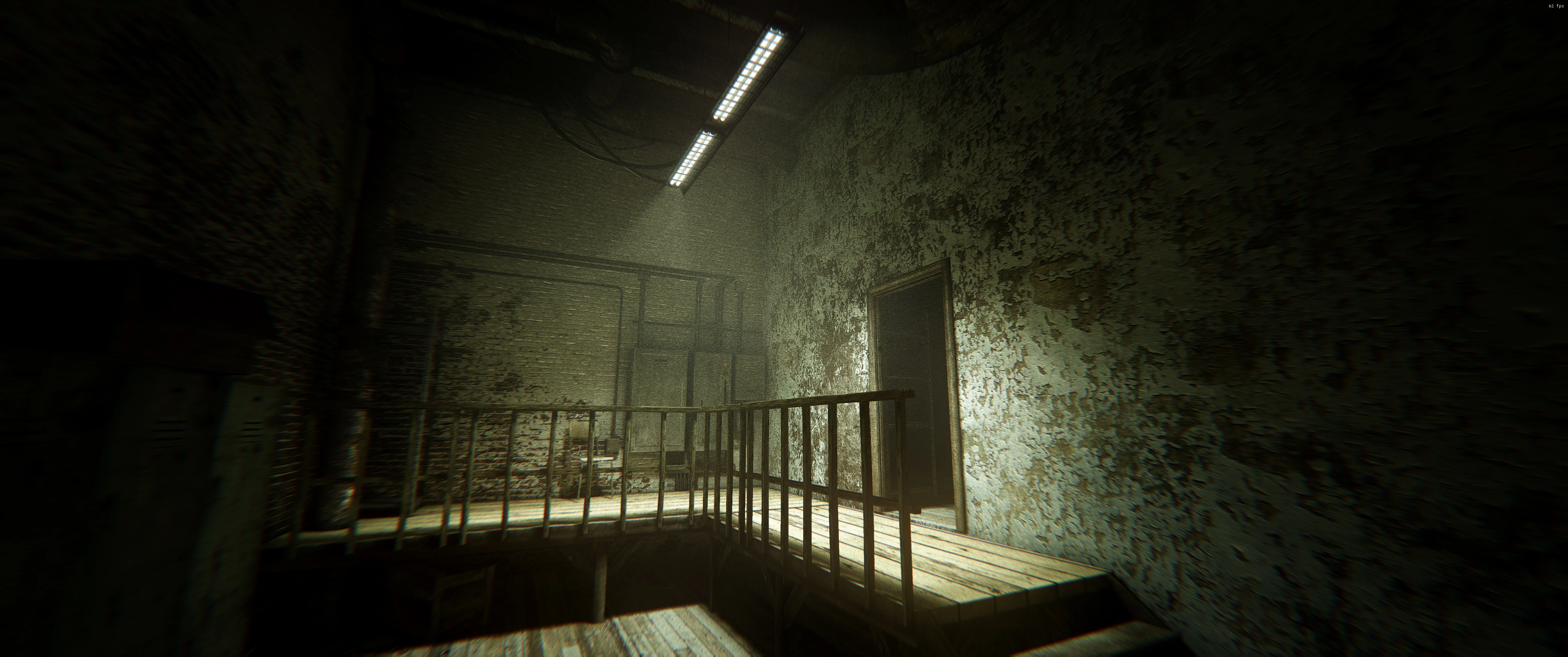 Photorealistic Outlast at Outlast Nexus - Mods and community