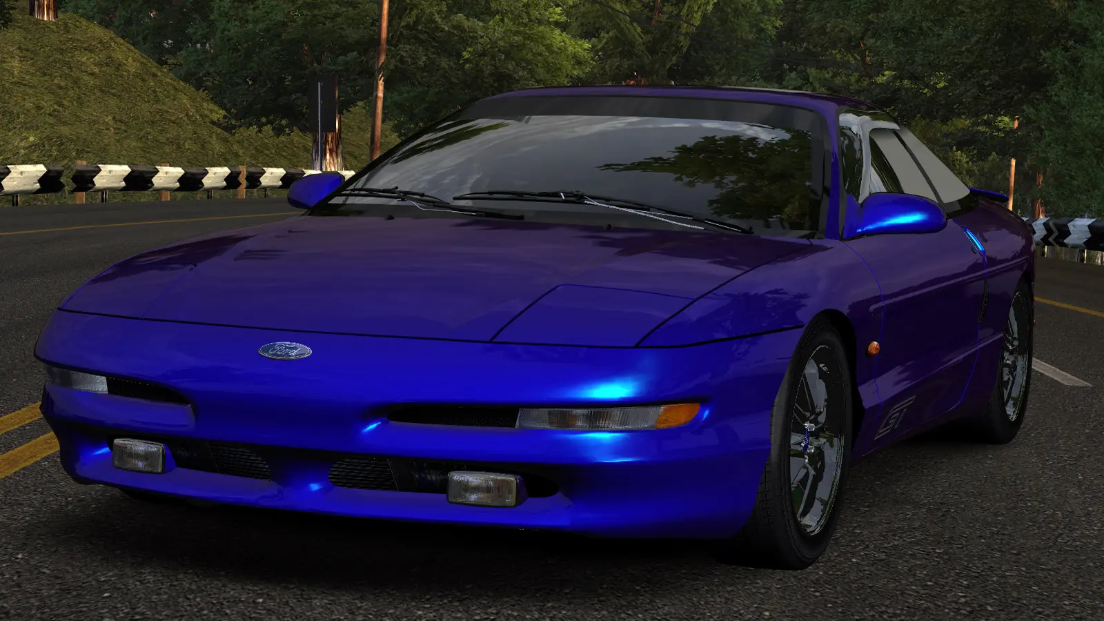 Ford Probe gt