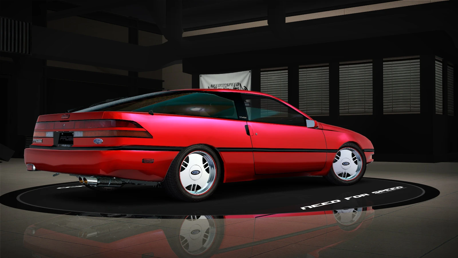 Ford Probe 1st gen By Alex Ka at Need for Speed: Most Wanted (2005 ...