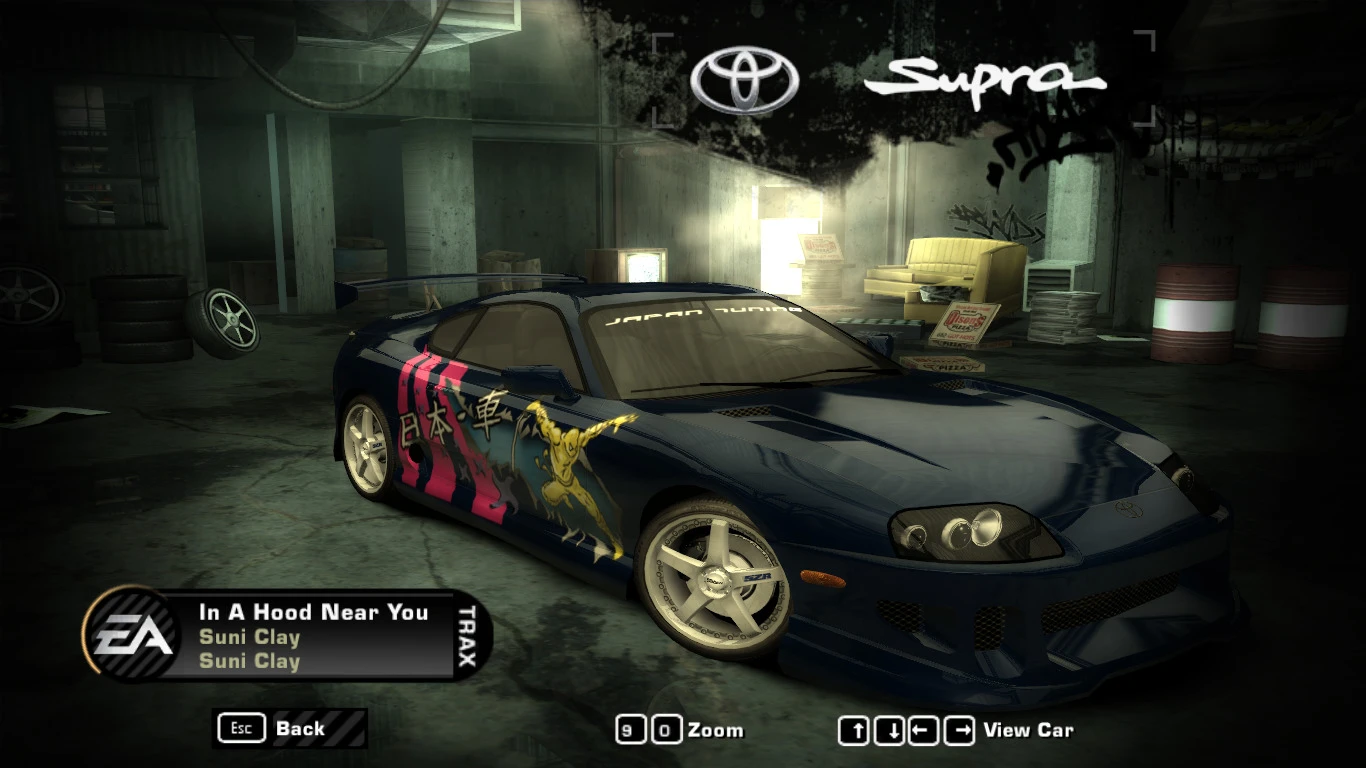 Need for Speed: Most Wanted (2005) Nexus - Mods and community